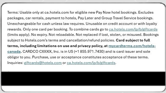 Card Back Image